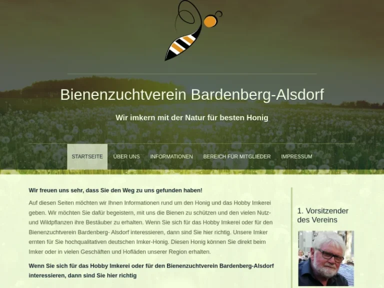 Bienenzuchtverein Bardenberg - Nordrhein-Westfalen in Alsdorf