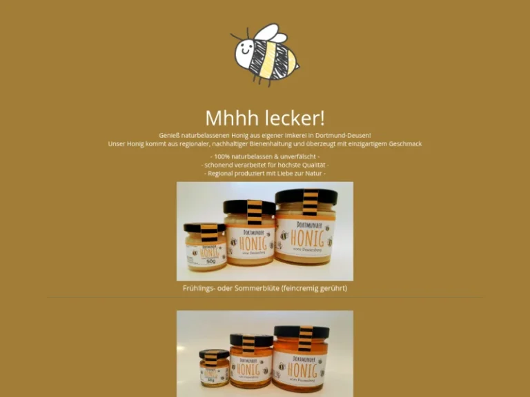 Honig-Dortmund.de - Nordrhein-Westfalen in Dortmund