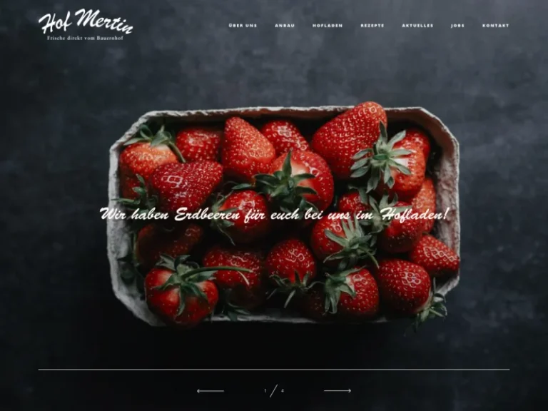 Hof Mertin - Nordrhein-Westfalen in Dortmund