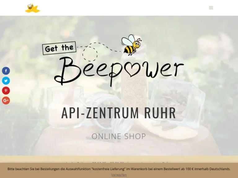 Api-Zentrum Ruhr - Nordrhein-Westfalen in Castrop-Rauxel