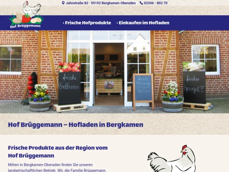 Brüggemann Anke - Nordrhein-Westfalen in Bergkamen