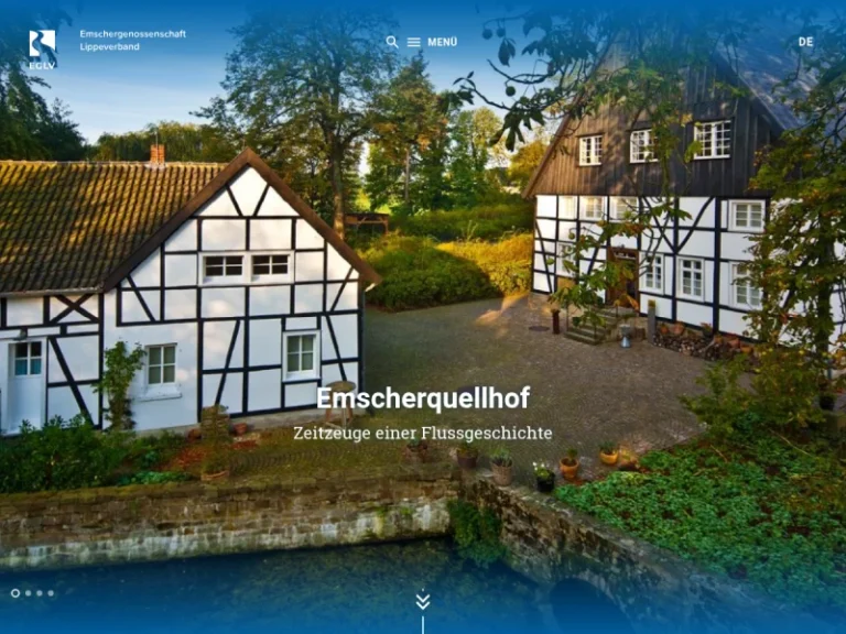 Hof Emschermündung - Nordrhein-Westfalen in Dinslaken