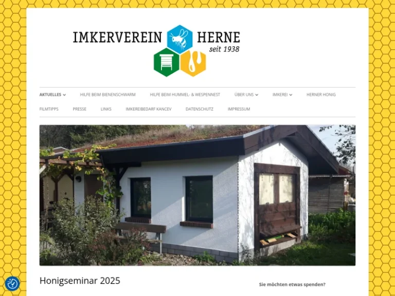 Imkerverein Herne - Nordrhein-Westfalen in Herne