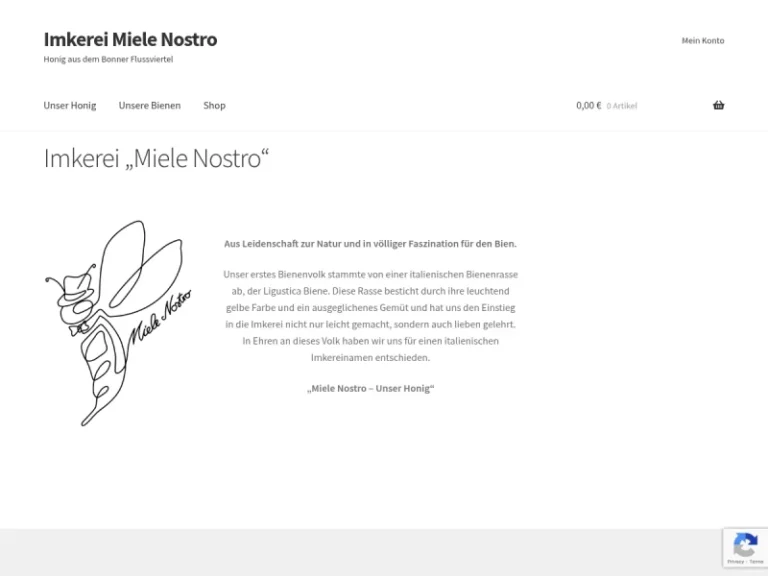 Imkerei Miele Nostro - Nordrhein-Westfalen in Bonn