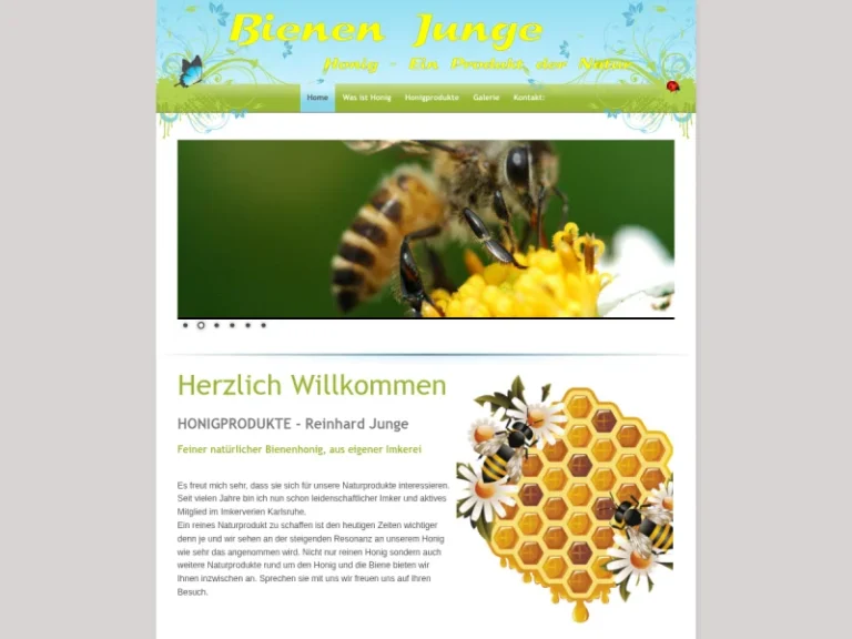 Reinhard Junge - Baden-Württemberg in Karlsruhe