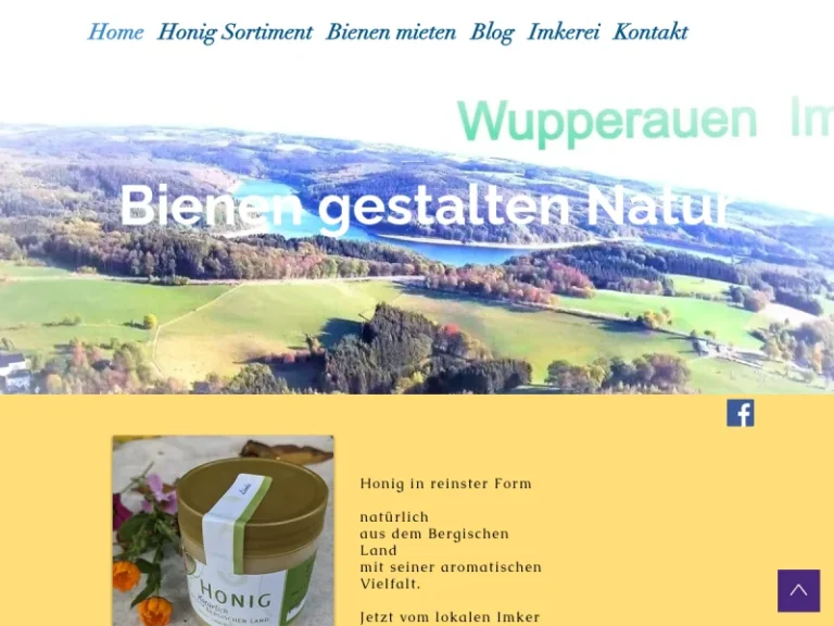 Honig Station - Nordrhein-Westfalen in Wuppertal