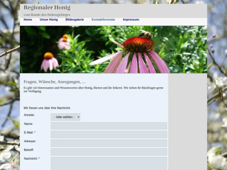 Honig-Vinxel - Nordrhein-Westfalen in Königswinter