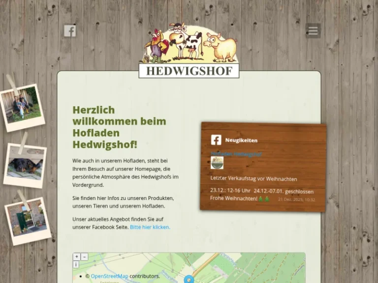 Hedwigshof - Baden-Württemberg in Ettlingen