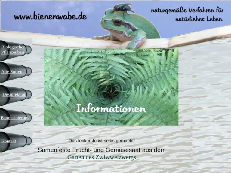 Bienenwabe - Hessen in Viernheim