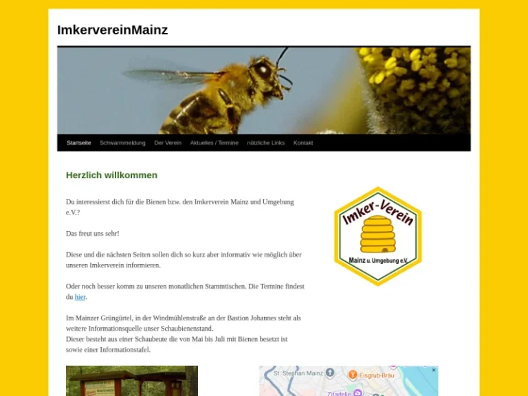Imkerverein Mainz und Umgebung e.V. - Rheinland-Pfalz in Mainz