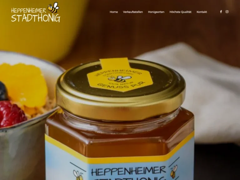 Bruchseebienen - Hessen in Heppenheim (Bergstraße)