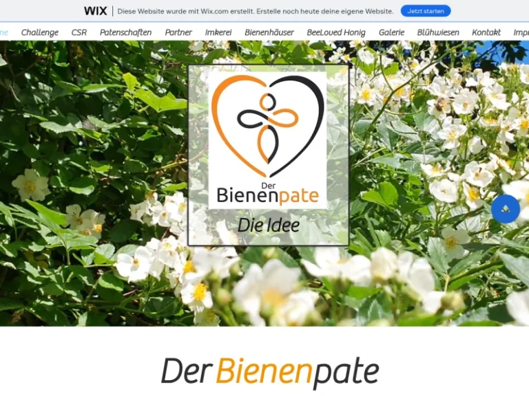 Der Bienenpate - Nordrhein-Westfalen in Greven