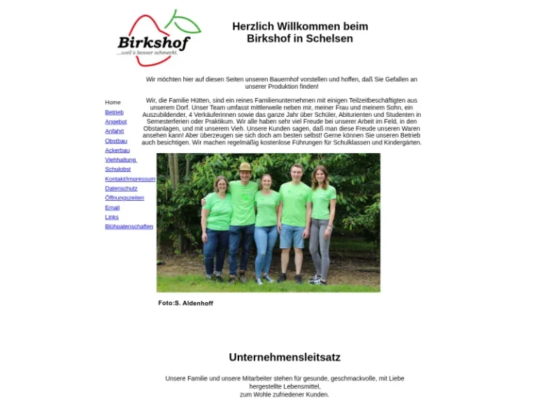 Birkshof - Nordrhein-Westfalen in Mönchengladbach