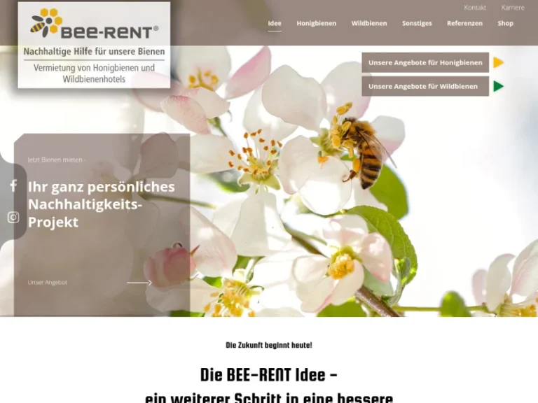 Bee-Rent West - Nordrhein-Westfalen in Viersen