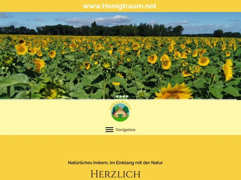 Honigtraum - Niedersachsen in Meine