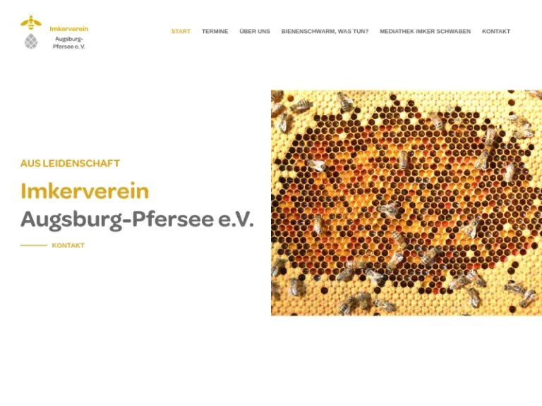 Imkerverein Augsburg-Pfersee e.V. - Bayern in Augsburg