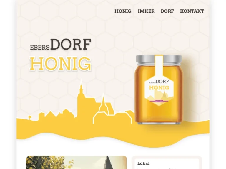 EbersDorf Honig - Sachsen in Chemnitz