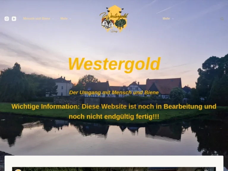 Westergold - Nordrhein-Westfalen in Herten
