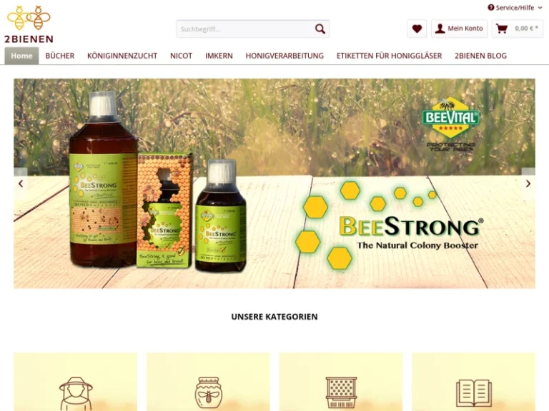 2bienen.de - Nordrhein-Westfalen in Herten