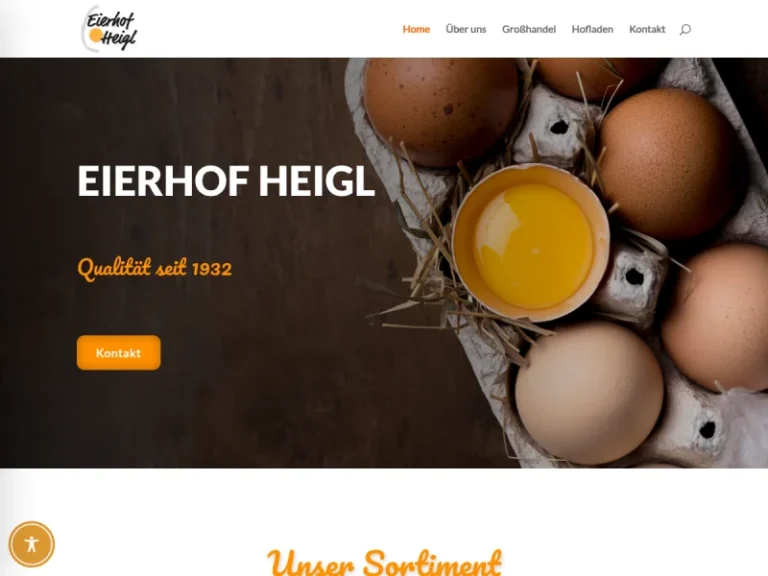 Eierhof Heigl - Bayern in Straubing