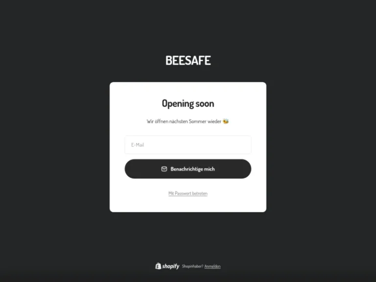 BEESAFE - Baden-Württemberg in Heidelberg