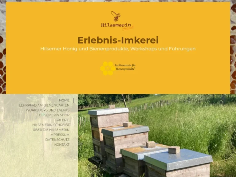 Hilsemerin - Baden-Württemberg in Heiligkreuzsteinach