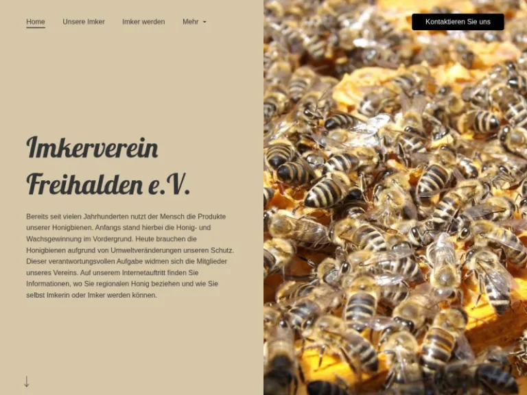 Imkerverein Freihalden e.V - Bayern in Zusmarshausen