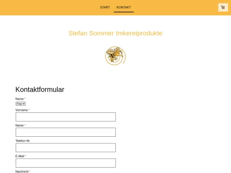 Stefan Sommer Imkereiprodukte - Bayern in Neu-Ulm