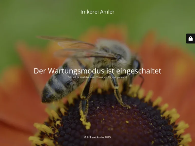 Imkerei Amler - Bayern in Baar-Ebenhausen