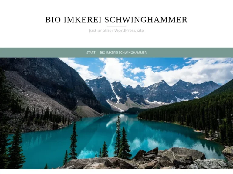 Bio Imkerei Schwinghammer - Baden-Württemberg in Oppenweiler