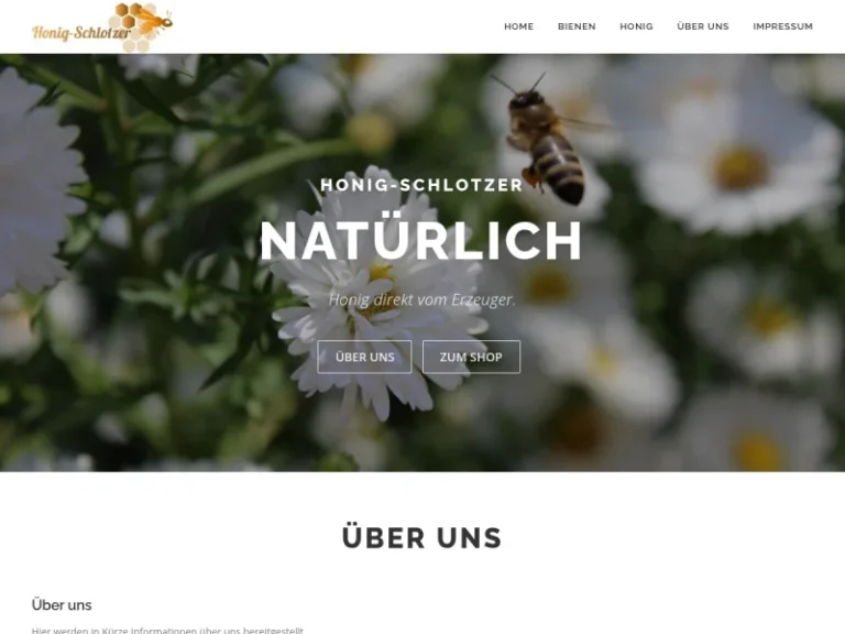 HONIG-SCHLOTZER - Baden-Württemberg in Uhingen