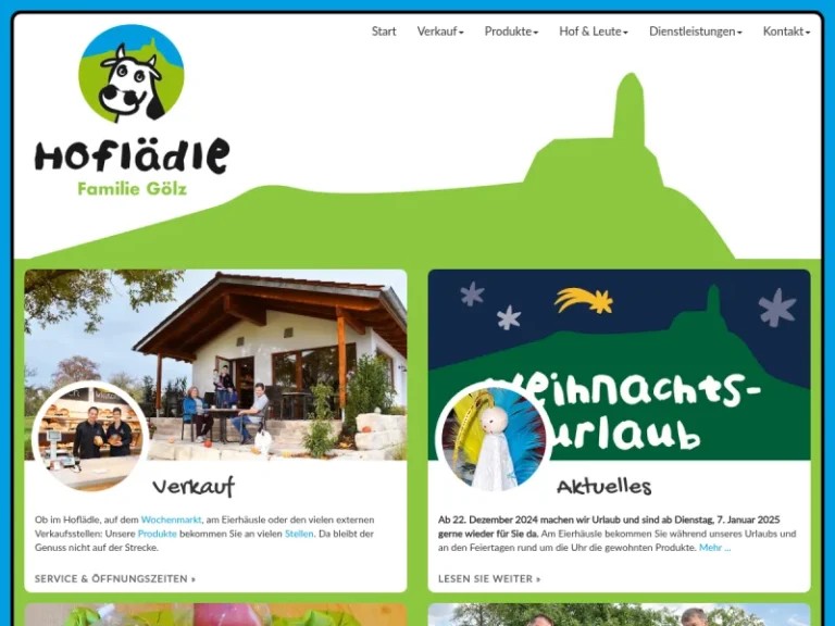 Hoflädle Gölz - Baden-Württemberg in Kirchheim unter Teck