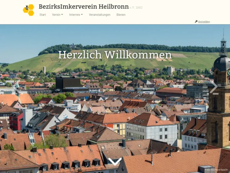 Bienengarten Imkerverein Heilbronn - Baden-Württemberg in Heilbronn