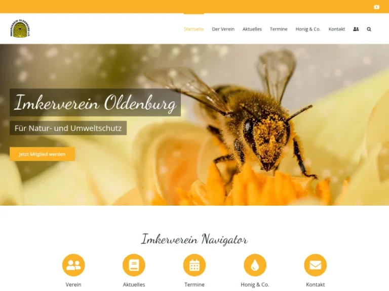 Imkerverein Oldenburg e. V. - Niedersachsen in Oldenburg