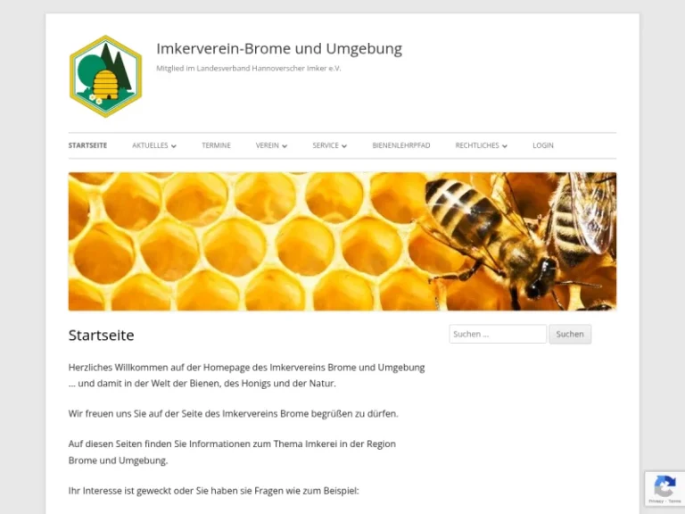 Bienenlehrpfad Tülau - Niedersachsen in Tülau