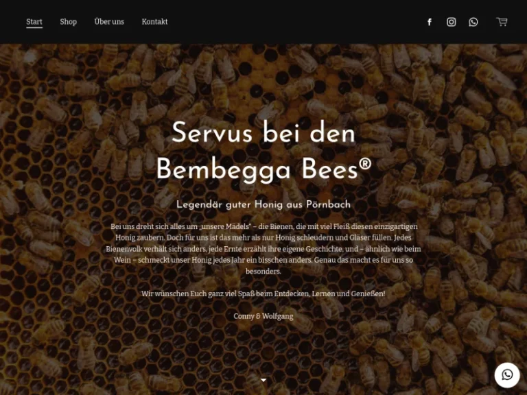 Bembegga Bees - Bayern in Pörnbach