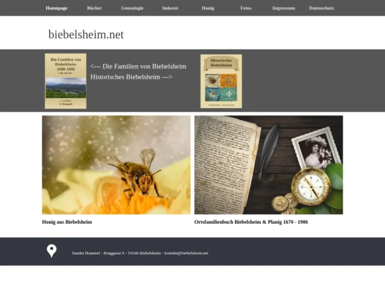 Sandra Hummel - Rheinland-Pfalz in Biebelsheim