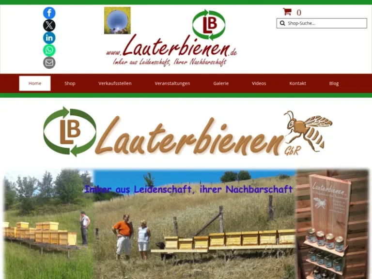 Lauterbienen Imker - Hessen in Bensheim