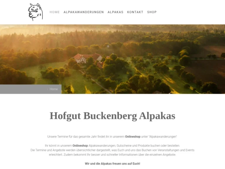 Hofgut Buckenberg - Baden-Württemberg in Pforzheim