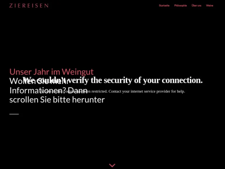 Weingut Ziereisen - Baden-Württemberg in Efringen-Kirchen