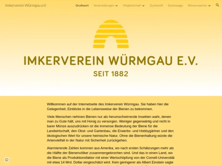 Imkerverein - Baden-Württemberg in Neuhausen