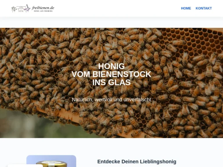 FreiBienen - Baden-Württemberg in Freiburg im Breisgau