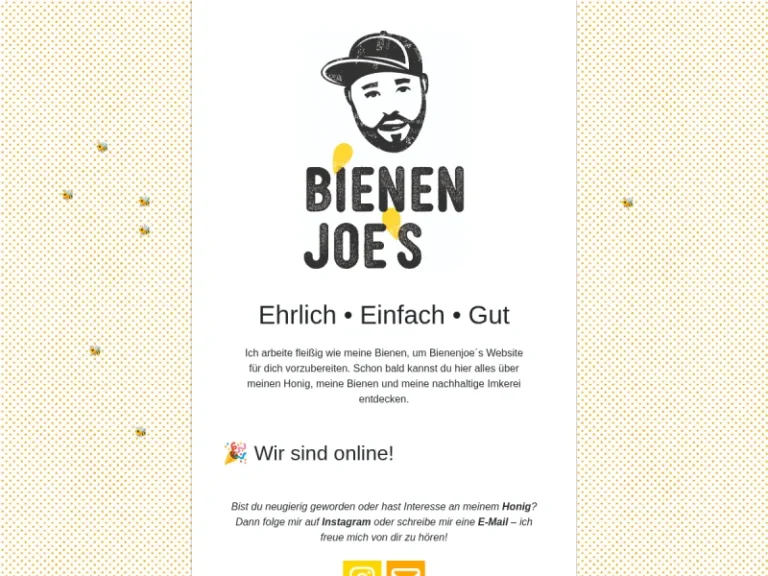 Imkerei Bienenjoe - Baden-Württemberg in Keltern