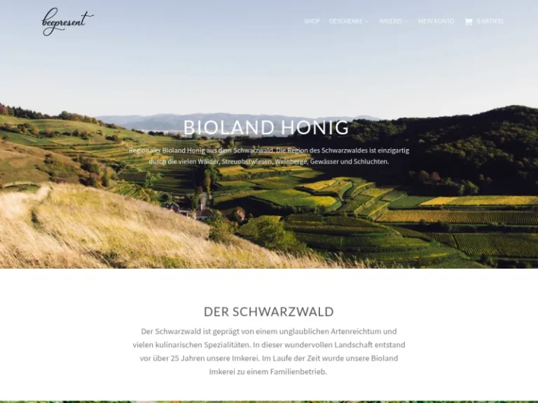 Beepresent Manufaktur - Baden-Württemberg in Rheinfelden (Baden)