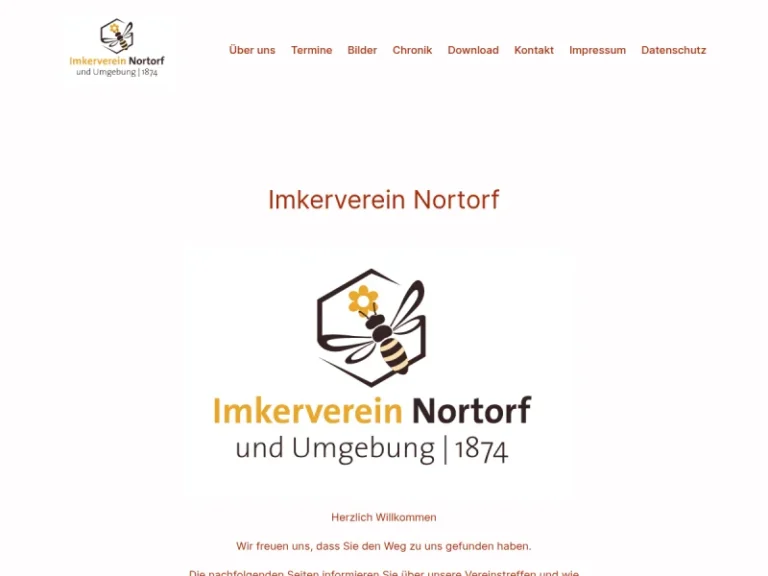 Imkerverein Nortorf und Umgebung - Schleswig-Holstein in Nortorf