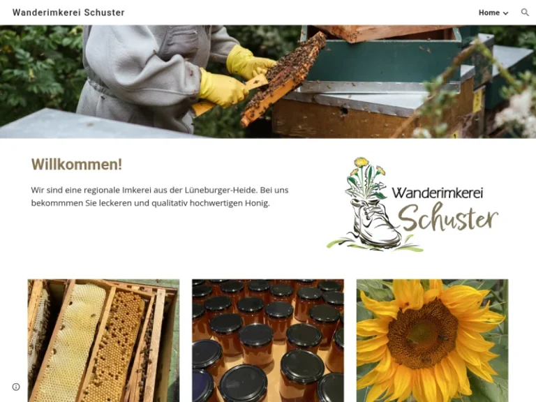 Wanderimkerei Schuster - Niedersachsen in Buchholz (Aller)