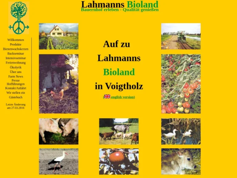 Ulf Lahmann - Niedersachsen in Edemissen