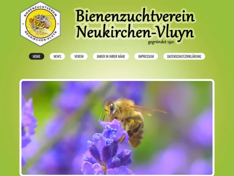 Bienenzuchtverein Neukirchen-Vluyn - Nordrhein-Westfalen in Neukirchen-Vluyn