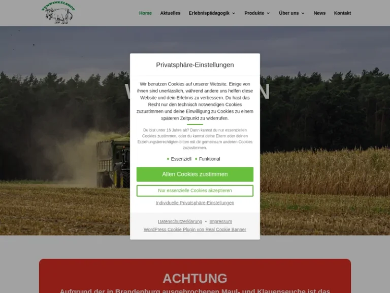 Tenwinkelshof - Nordrhein-Westfalen in Neukirchen-Vluyn