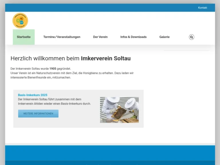 imkerverein soltau - Niedersachsen in Soltau
